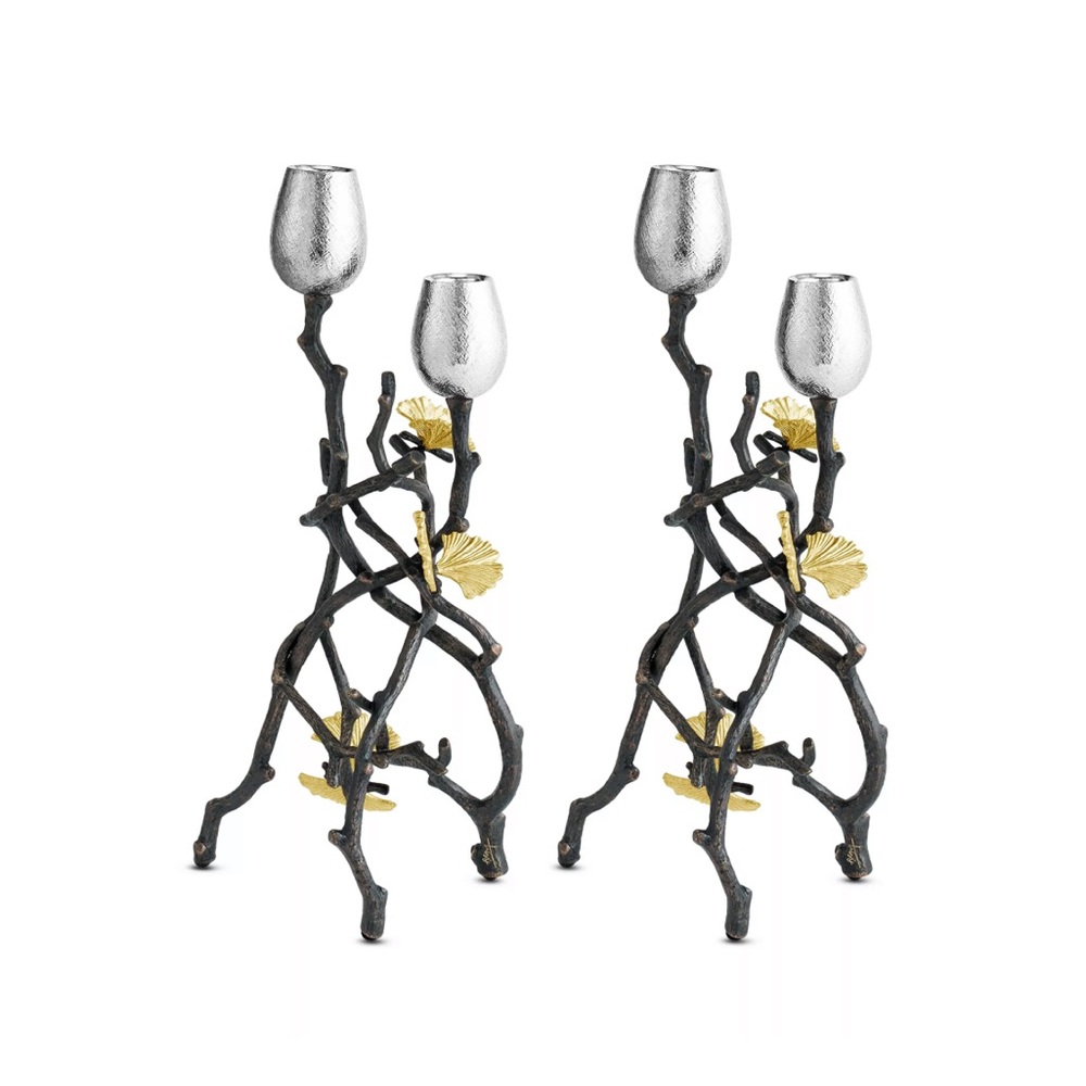 Butterfly Candleholder-Michael Aram